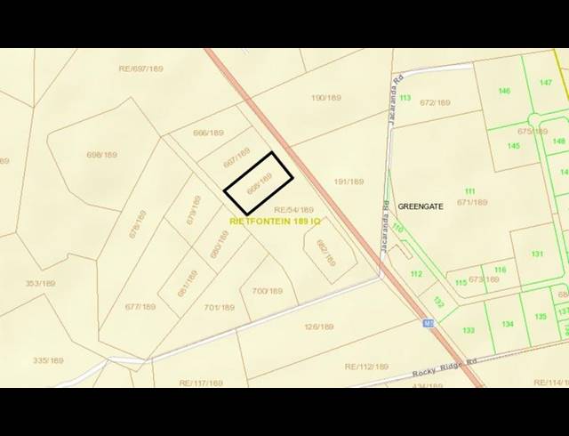 INDUSTRIAL FOR SALE IN MULDERSDRIFT